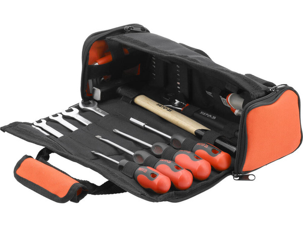 Zestaw narzędzi w etui Yato YT-39280 44 el.