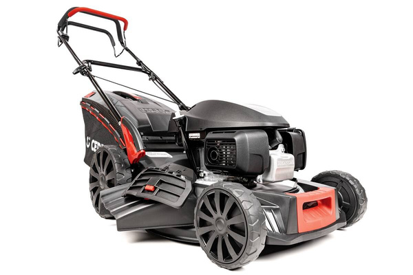 Kosiarka spalinowa z napędem Cedrus KS48S-H z silnikiem Honda