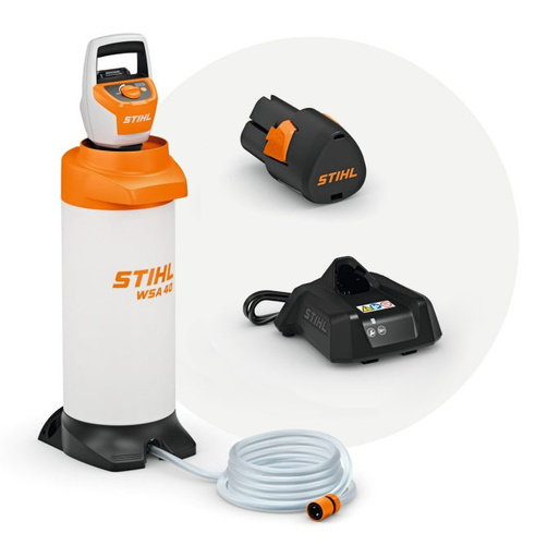 Akumulatorowy zbiornik wodny STIHL WSA 40