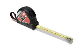 Rubi 75909 Miarka IRONBLADE 5m x 25 mm