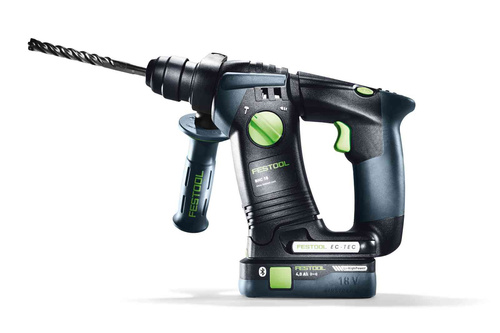 Młotowiertarka Festool BHC 18 HPC 4,0 I-Plus (577602)