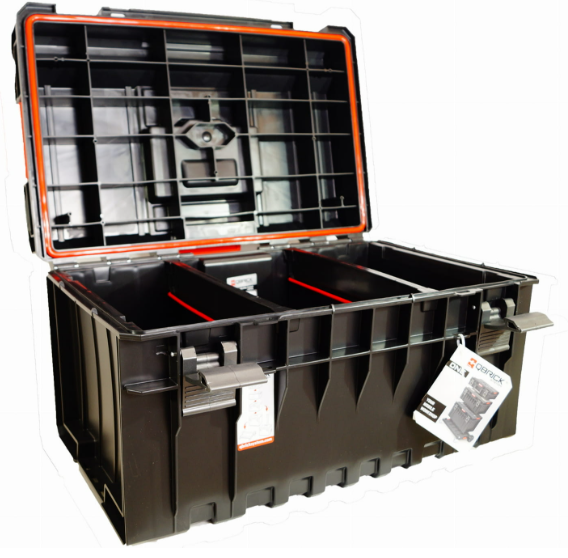 Skrzynia na narzędzia ONE 350 PROFI 2.0 QBRICK (SKRQ350P2CZAPG001)