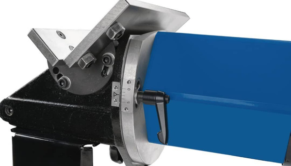 Gratownica do krawędzi zewnętrznych KE 100 Metallkraft 3992000