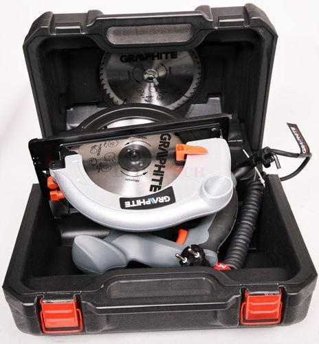 Pilarka tarczowa Graphite 58G488