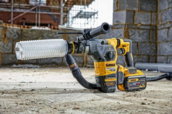 System odsysania pyłu Dewalt DWH201D