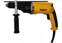 Wiertarka udarowa z uchwytem DeWalt D21805KS
