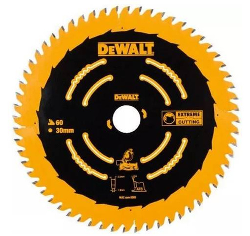 Tarcza tnąca do ukośnic Dewalt DT1042