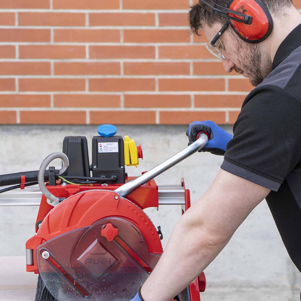 Przecinarka elektryczna do płytek RUBI DC-250 PYTHON 1200