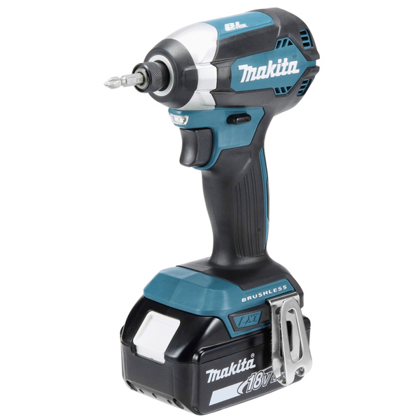 Zestaw elektronarzędzi Makita DLX2432TJ