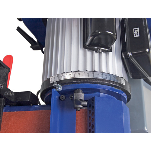 Szlifierka taśmowa stołowa Holzkraft BTS 200