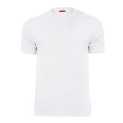 Koszulka T-shirt S Lahti PRO L4020401 biała