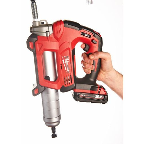 Smarownica Milwaukee M18 GG-201C