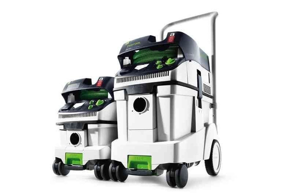 Odkurzacz mobilny CTH 48 E / a CLEANTEC Festool 574941 (stary 584137)