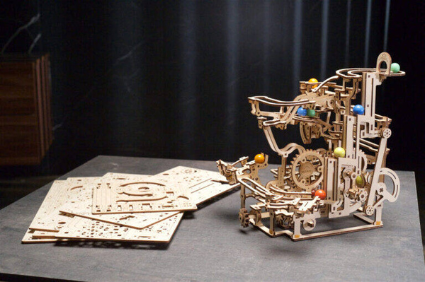 Tor kulkowy UGEARS 70170