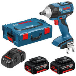 Klucz udarowy Bosch GDS 18 V-EC 250