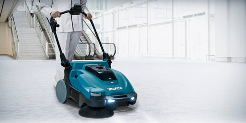 Zamiatarka Makita VS001GZ