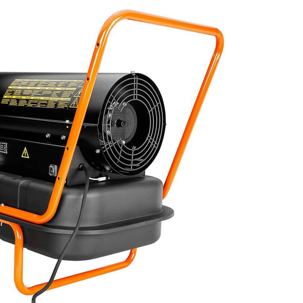 Nagrzewnica olejowa Neo Tools 50kW 50 L 90-082