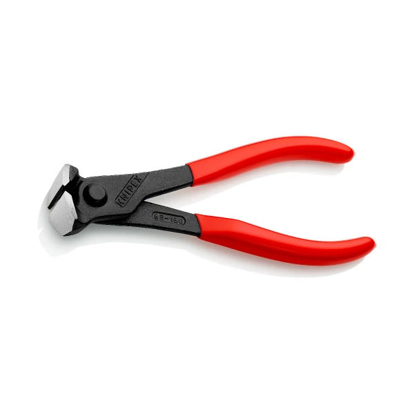 KNIPEX Szczypce tnące czołowe, obcęgi 160mm