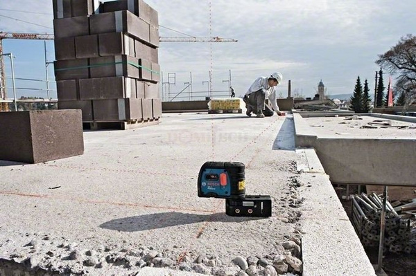 Bosch GPL 5 Laser punktowy