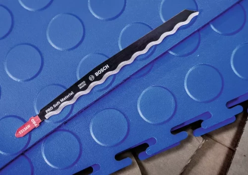 Zestaw 3 szt. brzeszczotów T 313 do wyrzynarek Bosch 2608635187