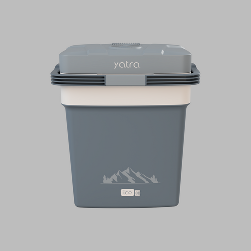 Lodówka turystyczna 29 l Yatra YTR-LT29E-001