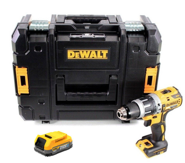 Wiertarko-wkrętarka Dewalt DCD796E1T