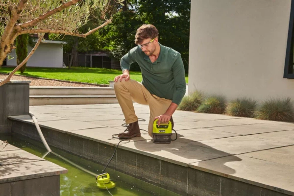 Pompa do wody Ryobi RY18SPA-0