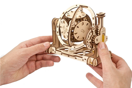 Generator losowy STEM LAB UGEARS 70146