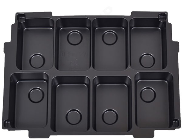 Wkład do walizki MAKPAC na 8 sztuk akumulatorów 839742-7 Makita