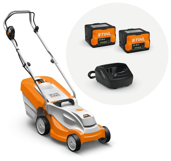 Kosiarka akumulatorowa Stihl RMA 235 63112000061