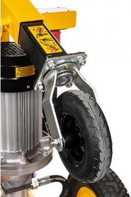 Łuparka do drewna pionowa Cedrus LS10V