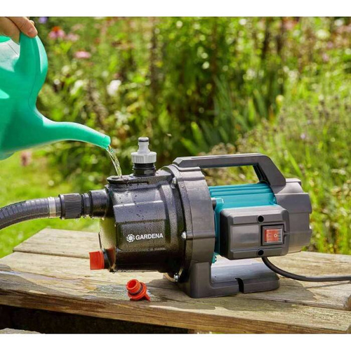 Pompa ogrodowa 3700/4 BASIC Gardena 09014-29