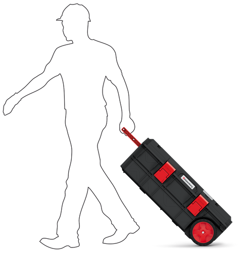 Skrzynia narzędziowa Kistenberg KXB8040WF