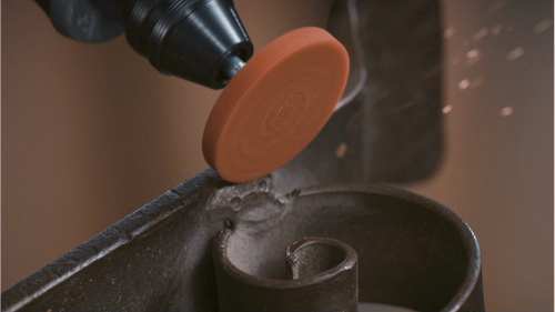 Kamień szlifierski z tlenku glinu 25,4 mm Dremel 2615821532