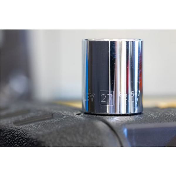 Nasadki 3/8" 6-kątne Stanley