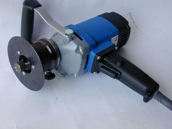 Ukosowarka ręczna (krawędziarka) EKFR2,5 Promotech głowica na promień R2,5