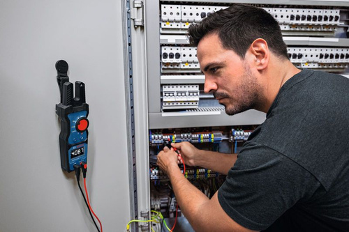 Wieszak magnetyczny Bosch MH 1 (1600A038CY)