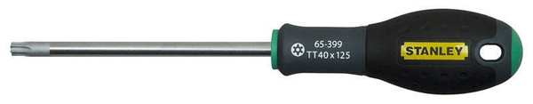 Śrubokręt Torx TT40 x 125 mm Stanley Fatmax 1-65-399 