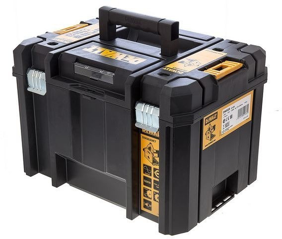 Zagłębiarka Dewalt DWS520KT