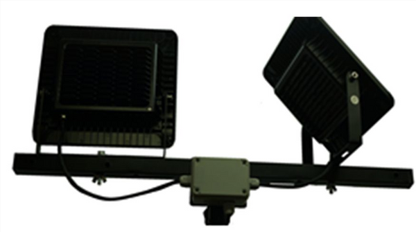 Maszt oświetleniowy PARTNERSITE LM2x100AW