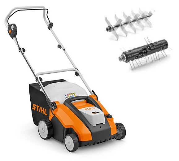 Wertykulator akumulatorowy Stihl RLA 240