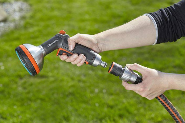 Szybkozłącze ze stopem Premium 19 mm (3/4")  OGS GARDENA 18254-20