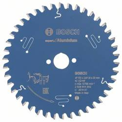 Tarcza pilarska Expert for Aluminium 150x20 Bosch 2608644093