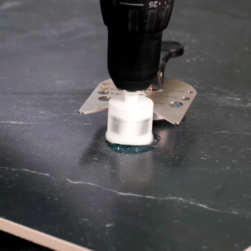 Zestaw otwornic DrillKit 6-70 mm Distar 89568442140