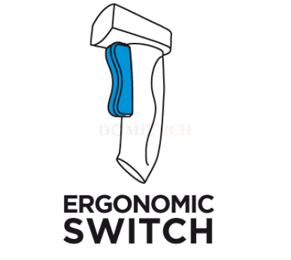 Szlifierka kątowa Graphite 59G097