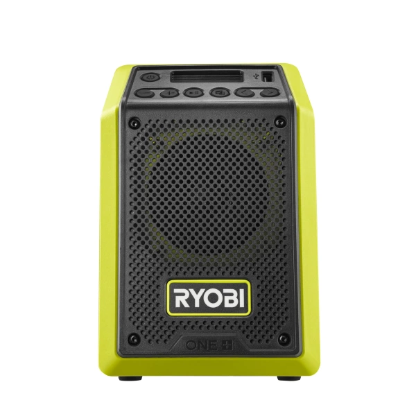Radio z bluetooth i DAB+ Ryobi RRDAB18-0
