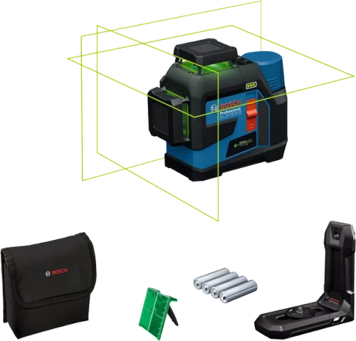 Laser liniowy Bosch GLL 12V-100-33 CG Professional 0601065400