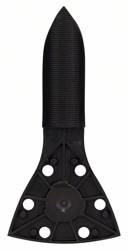 Ściernica „języczek“, owalna Bosch 2608000198