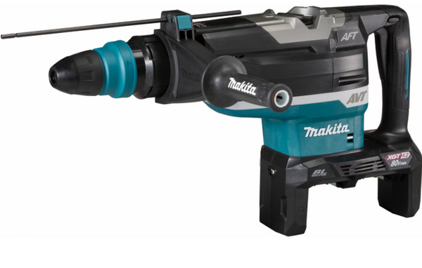 Akumulatorowy młot udarowo-obrotowy SDS-MAX 2x40Vmax XGT AWS Makita HR006GZ