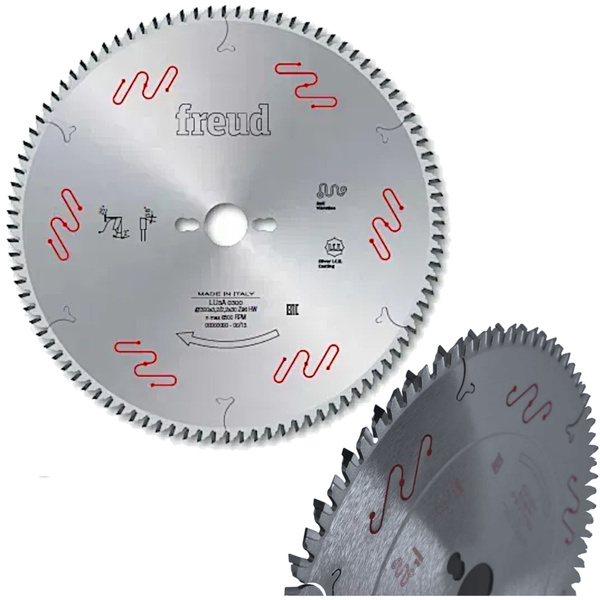 Tarcza pilarska do laminatu 300x30mm 96Z Freud LU3A 0300